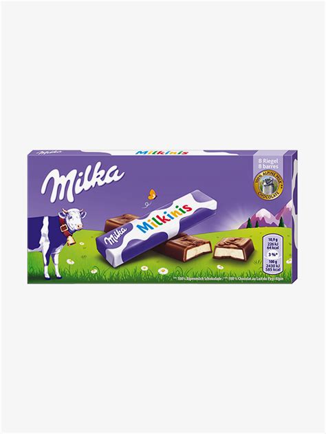 Milka Milkinis 88g