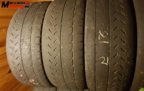 Slicks Michelin Pirelli Fia Desde 50€