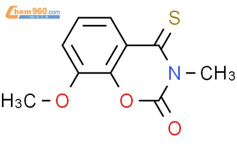 119085 83 5 2H 1 3 Benzoxazin 2 One 3 4 Dihydro 8 Methoxy 3 Methyl 4