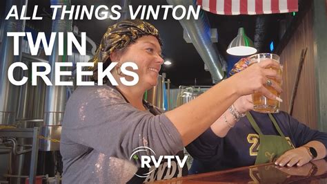 All Things Vinton Twin Creeks Youtube