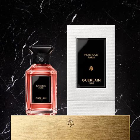 Patchouli Paris Guerlain For Women And Men