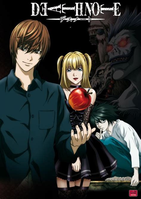 La Serie De Anime De Death Note Vuelve A Estar Disponible En Netflix