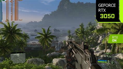 Crysis Remastered Rtx P Dlss Quality Ray Tracing