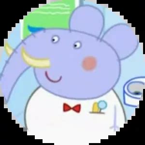 Mr. Elephant Peppa - Whois - xwhos.com