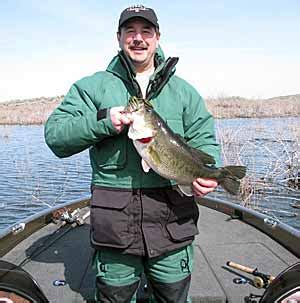 Early Winter Bass | The Ultimate Bass Fishing Resource Guide® LLC