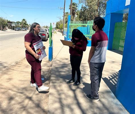 Salud Sonora On Twitter Pacientes Del Centro De Salud Rural De Luis B