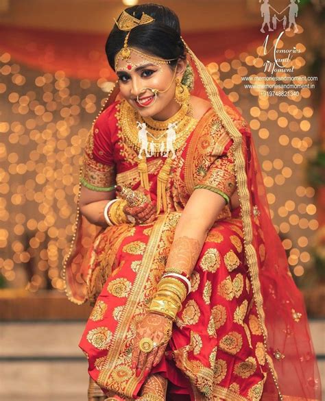 Bengali Brides Who Dazzled In Sabyasachi Mukherjee S Traditional Attires On Their Wedding Artofit