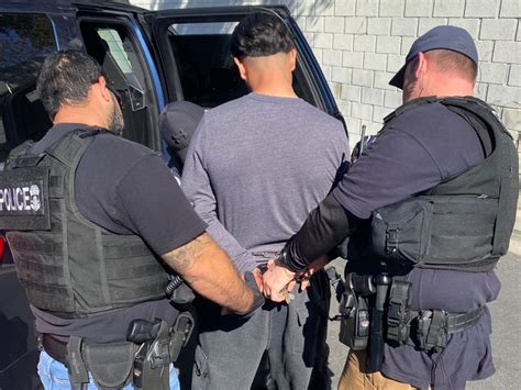 Archived ERO Los Angeles Arrests Noncitizens With Sex Offense Convictions During Nationwide