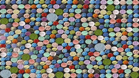 The History of MDMA - The Museum of Lost Things