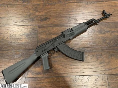 ARMSLIST For Sale PSA AK 47 GF3 Classic Grey W 4 Extra Mags