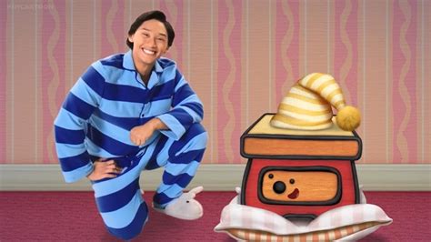 Blue S Clues You Sleepy Singalong With Blue TV Episode 2020 IMDb