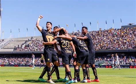 Noticias De Pumas Unam Hoy Boletos Vs Chivas Y Novedades Sobre Pumas