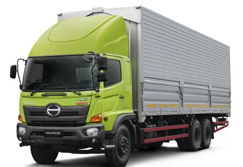 Hino Ranger Laman Hino Dealer