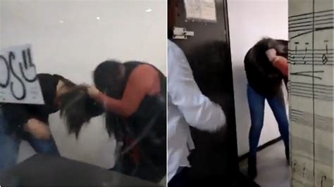 Así Fue La Pelea De Vendedores De Cerveza Durante El México Vs Jamaica