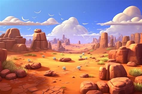 Page 11 | Cartoon Desert Images - Free Download on Freepik