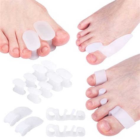 Bunion Corrector Bunion Pain Relief Kit 12pcs Gel Bunion