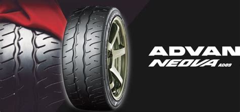 Yokohama Advan Neova AD09 Tyres 205 45 16 195 50 16 205 50 16 205 40