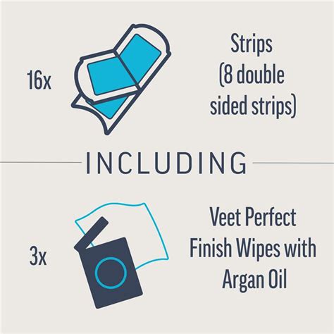 Buy Veet Expert Cold Wax Strips Bikini Pack Online At Chemist Warehouse