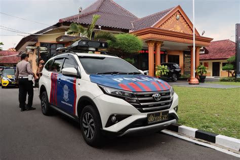 Ayo Tertib Lalin Polres Blitar Kota Mulai Berlakukan Etle Mobile Incar