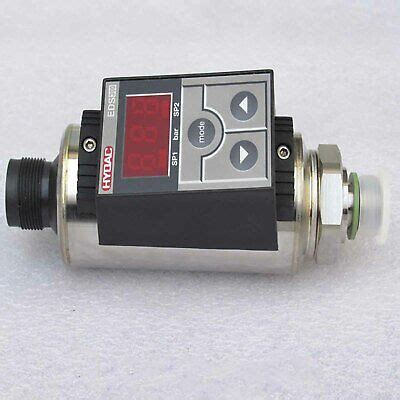 HYDAC EDS 344 2 016 000 Pressure Switch New Kd EBay