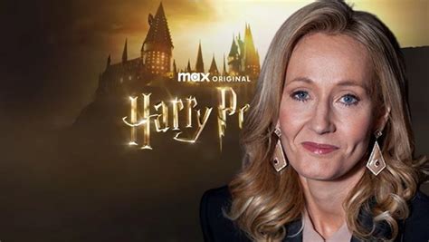 ‘harry Potter J K Rowling Despreza Críticas E Diz Que Está Ansiosa