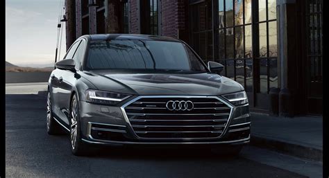 2021 Audi A8 L 3 0 Quattro