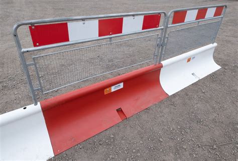 Steel Barriers Hardstaff Barriers