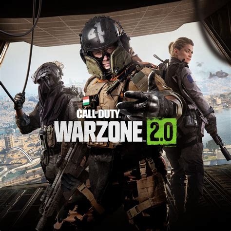 Call of Duty: Warzone Box Shot for PlayStation 5 - GameFAQs