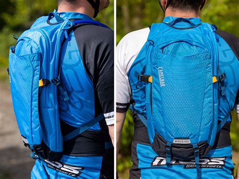 Test Camelbak Mule Pro Bike Technika Mtbs Cz