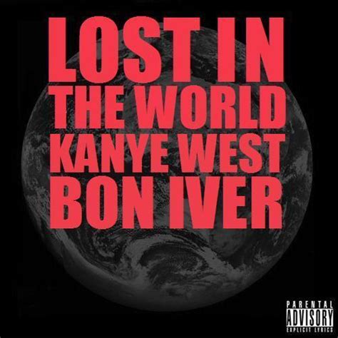 Kanye West – Lost in the World Lyrics | Genius Lyrics