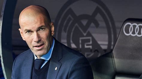 Zidane letter says Real Madrid exit was over lack of club support ...