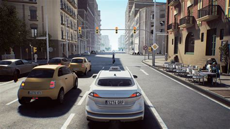 Taxi Life A City Driving Simulator Analyse Complète et Avis HTCN