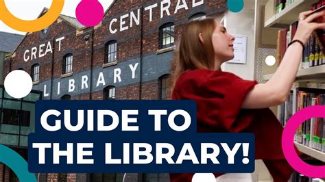 Guide To The Library Student Life