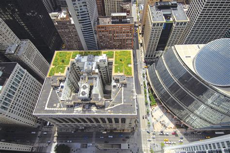 Zeleni krovovi nude mnogo više od estetike GRENEF