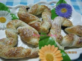 Cuori Di Pasta Sfoglia Farciti Con Crema Gianduia