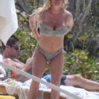 Jessica Simpson Big Tits In Bikini Selfie DrunkenStepFather