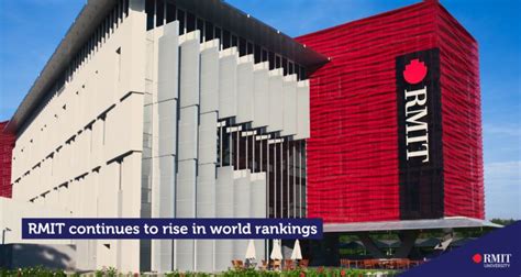 RMIT University Vietnam on LinkedIn: RMIT continues to rise in world ...