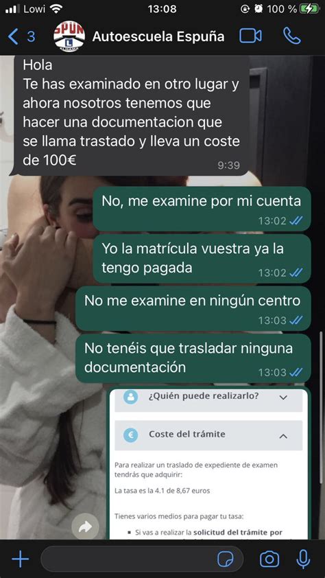 Andoni On Twitter RT NeoCartaginesa Las Autoescuelas Son Una