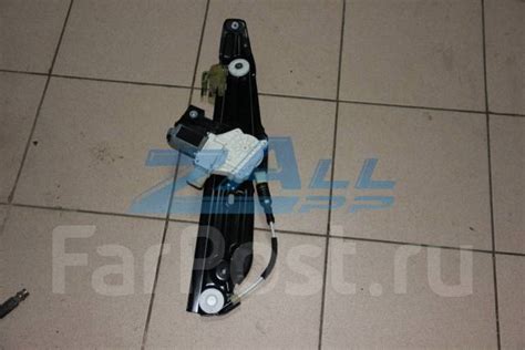 Привод стеклоподъемника Л Пд/Зд б/у отличное состояние BMW [51337271563 ...