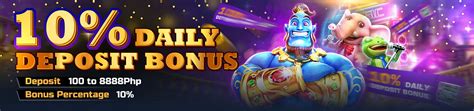 Jili777 Casino Promotion- 10% Daily DEPOSIT Bonus