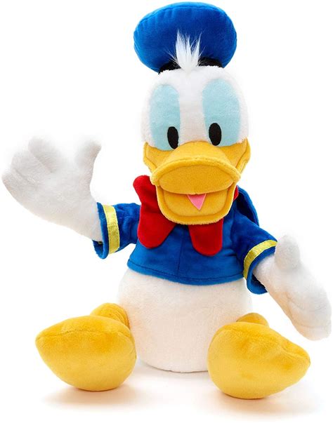 Los Mejores Peluches De Donald Pelucheman A