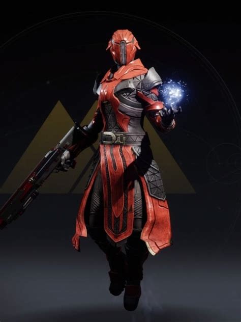 Destiny 2 Warlock Armor Best Exotics Fashion And Armor Sets