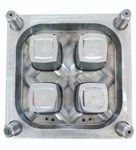 Iron Hot Runner Injection Mold At Rs 600000 Piece Hot Runner Injection Mould In Ahmedabad ID