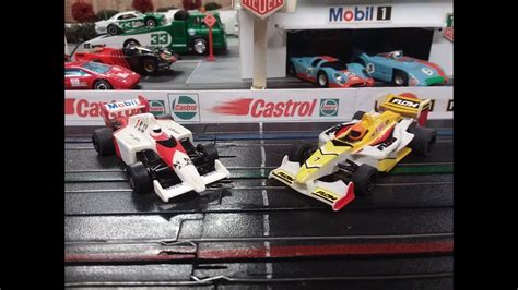 F1indy Magnet Car Race From The Christmas Race Youtube