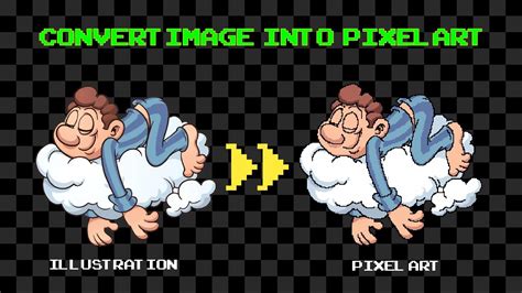 How To Turn Any Image Into Pixel Art In Minecraft Design Talk