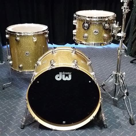 Drum Shop Sale On Now Dw Collectors Series 3 Piece Maple Drum