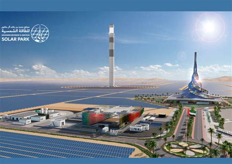 Masdar Selected As Preferred Bidder For 1 800MW Phase VI Of Dubai S