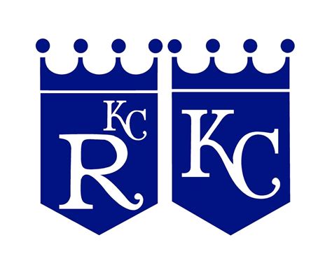 Kc Royals Crown Logo