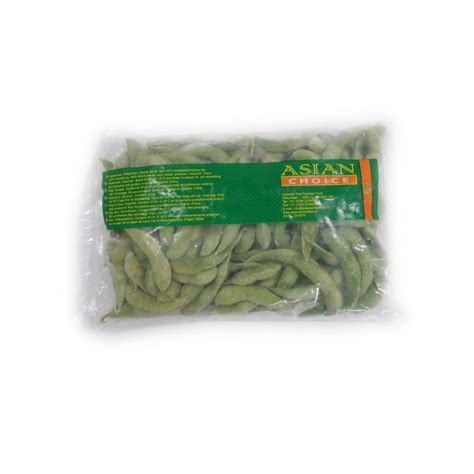 Soybeans Edamame 500g With Pods China Frozen