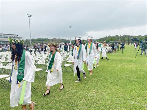 Kapaa High School Graduation 2024 - Erinn Jacklyn